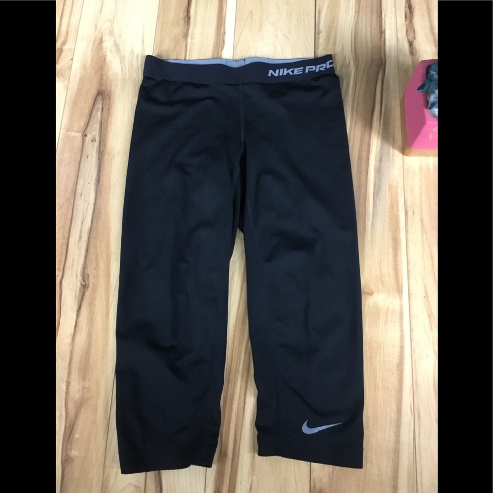 Nike Pro Compression Dri fit black small